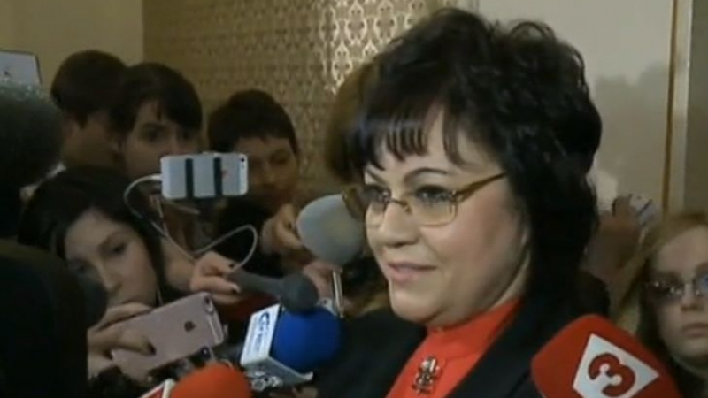 Корнелия Нинова отговори на Борисов за унижението на Плевнелиев и обяви БСП ще даде ли служебни министри на Радев