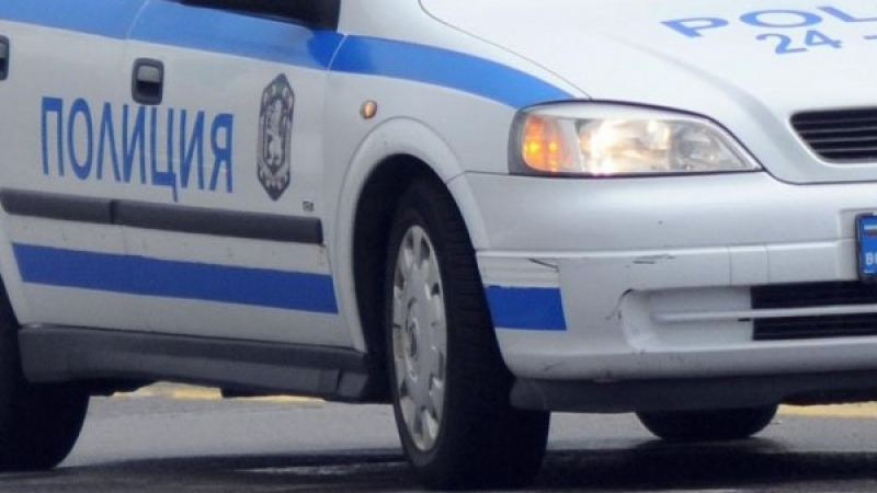 Луда гонка: Пловдивски ченгета преследват бясно каращ шофьор