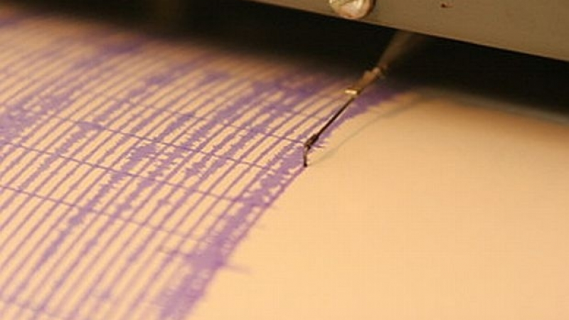 Земетресение с магнитуд 6,7 е било регистрирано при Соломоновите острови