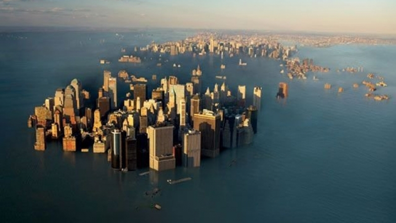 Учени посочиха кога ще настъпи всемирният потоп