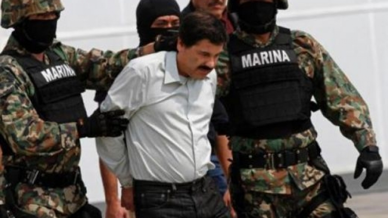 Страховитият наркобарон „Ел Чапо“ пледира „невинен“ в американския съд
