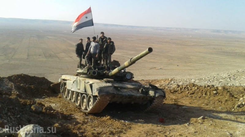 Сирийската армия с боеве разчиства източно от Алепо, спецназът се подготвя да атакува Ракка   