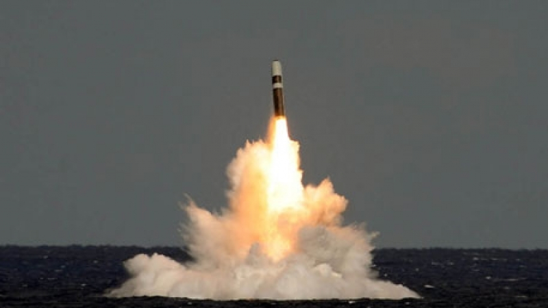 Великобритания скрила грандиозен провал при тестването на ракета