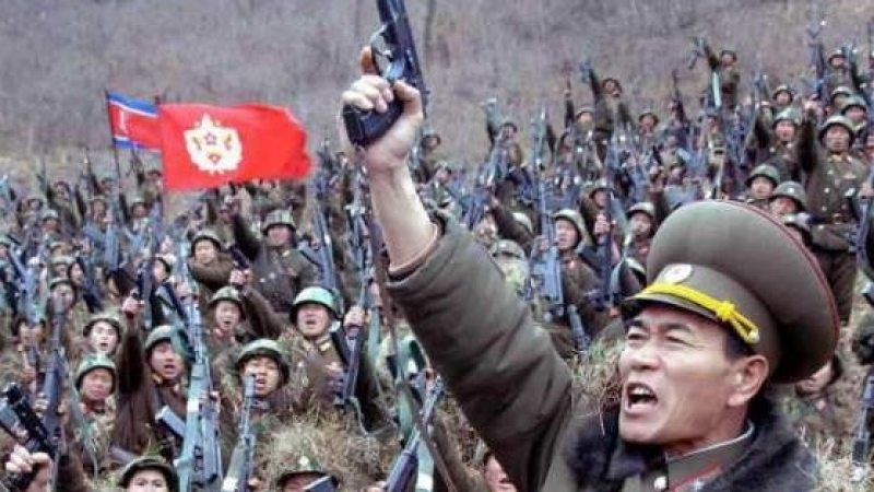 Северна Корея обяви национална мобилизация „за бой”