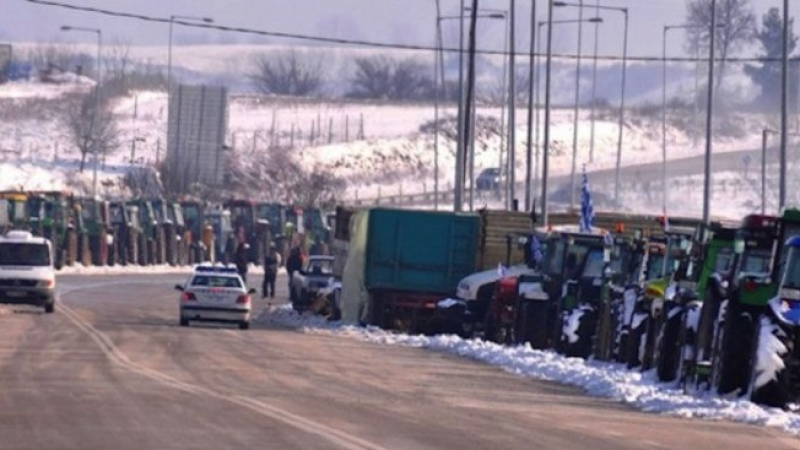 Гръцките фермери започват протести днес 