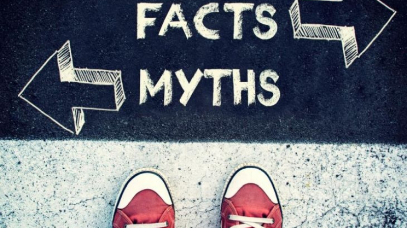 9 исторически мита, в които хората продължават да вярват