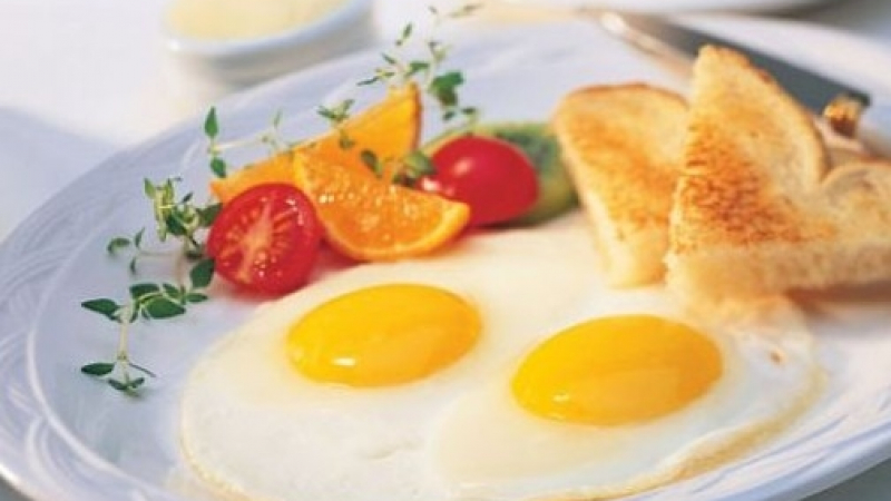 Рестриктивна диета с портокали и яйца - килата се топят скоростно