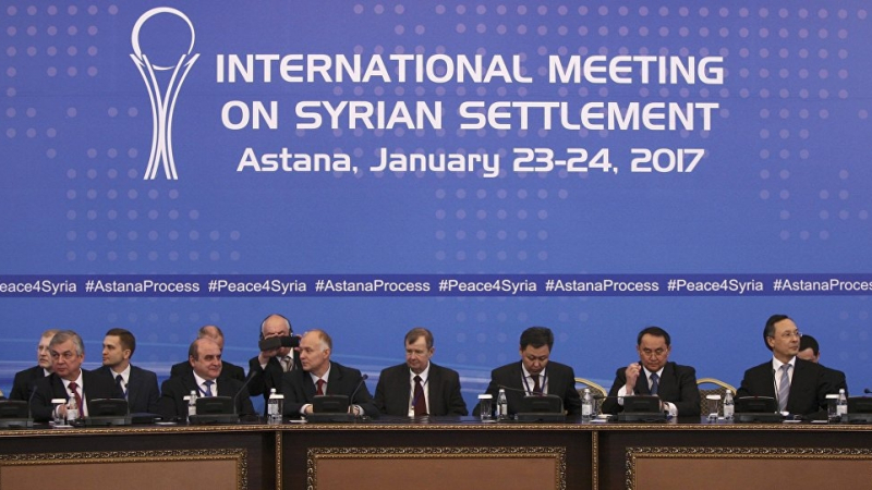 Сирийската опозиция разкри какво е обсъждано до момента в Астана! 