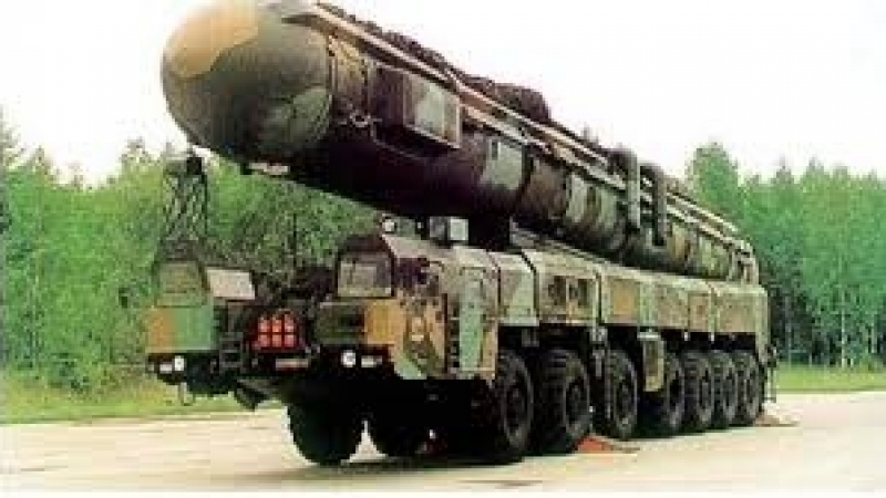 Кремъл реагира на разполагането на балистични ракети на Китай край руските граници 