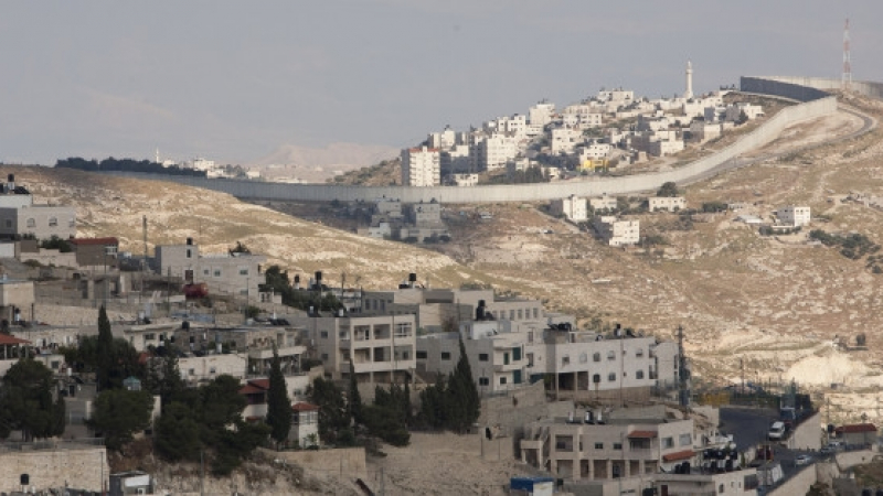 ЕС критикува плановете на Израел за мащабно строителство на Западния бряг