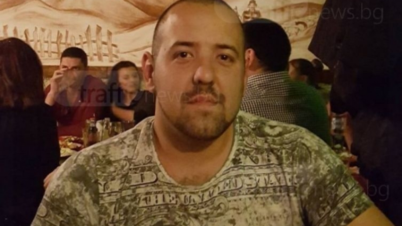 Стрелецът от центъра на Пловдив - приятел на полицая Пацев, осъден за убийство на клошар 