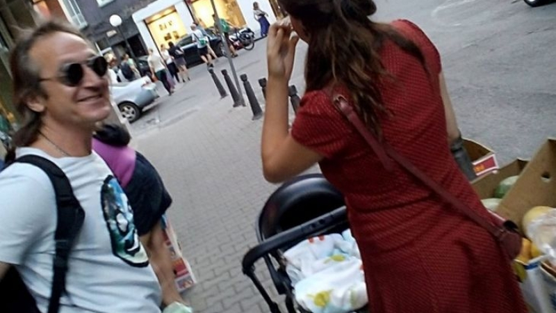 Радина Кърджилова трепери за бебето на Донков!