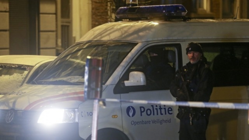 В Белгия обискираха жилища, търсеха джихадисти