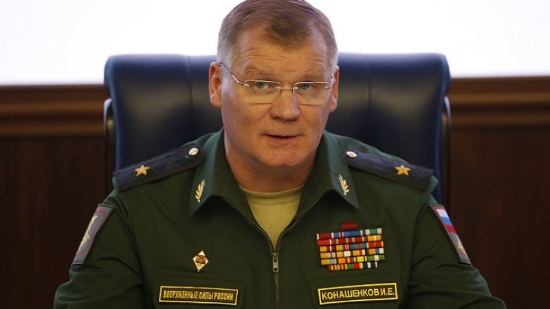 Генерал Конашенков се бъзика с Лондон: Бойните ни кораби от ескорт услуги не се нуждаят   