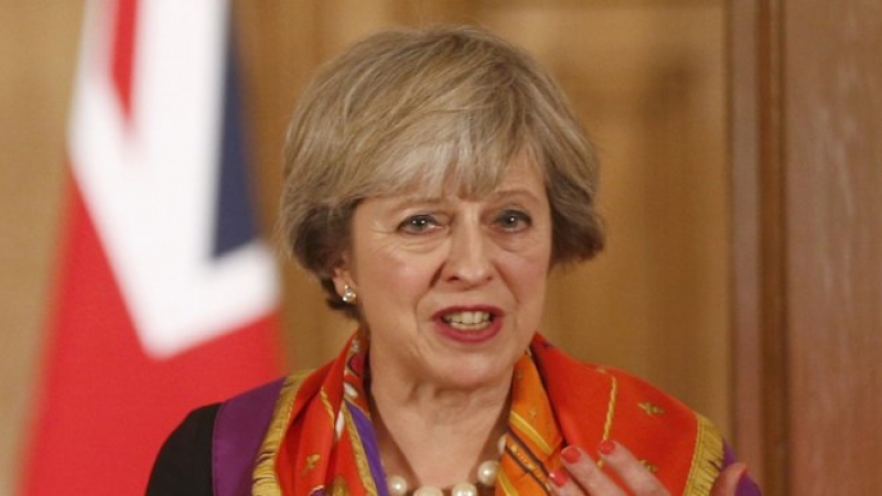 Тереза Мей се закани: Великобритания и САЩ могат отново да управляват света! Британският премиер разкри по кои въпроси ще бъде откровена с Тръмп!