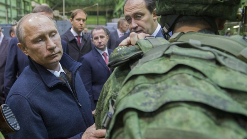 Daily Mail: Армията на Путин става все по-велика! Новият флот на Русия заплашва да „парализира” Европа