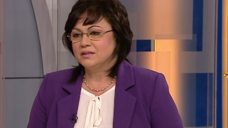Нинова разкри готова ли е за премиер и отвърна на Борисов: Да, нарича ме "Мадам Лъжа", но....