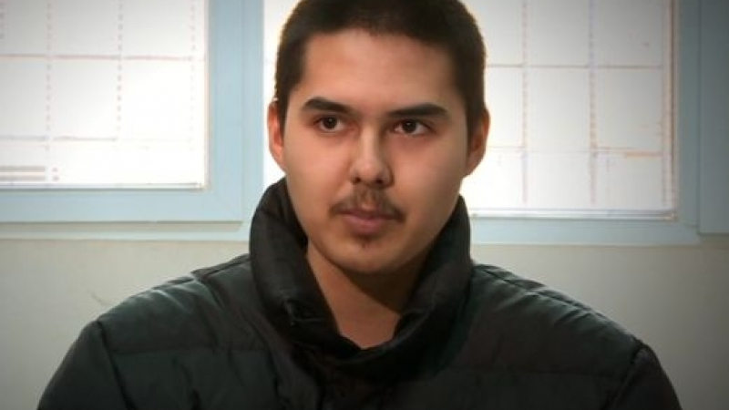 Историята на 21-годишния Иван Захариев, обвинен в тероризъм