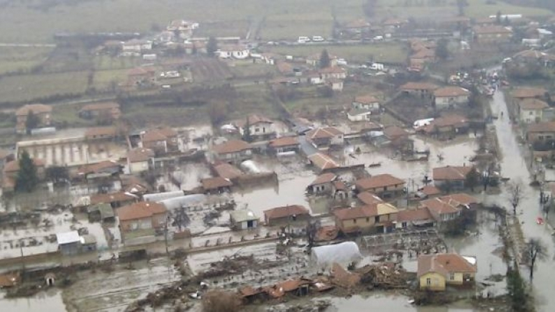 Пет години по-късно: Виновник за потопа в Бисер няма, делото спря 