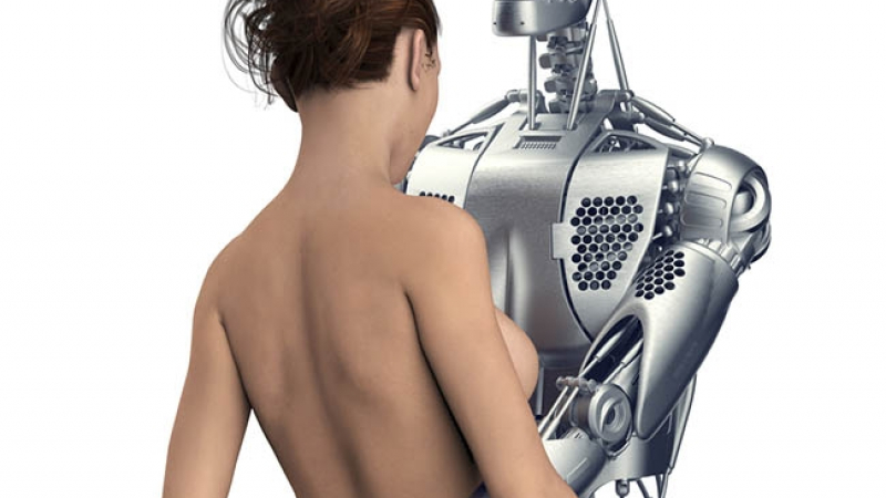 Учени в гореща полемика за секса с робот: Какво ще стане, ако той се окаже агресивен или шпионин!  