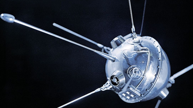 Архивите проговориха: ЦРУ откраднало заради фукня на Хрушчов съветски спътник на Луната  