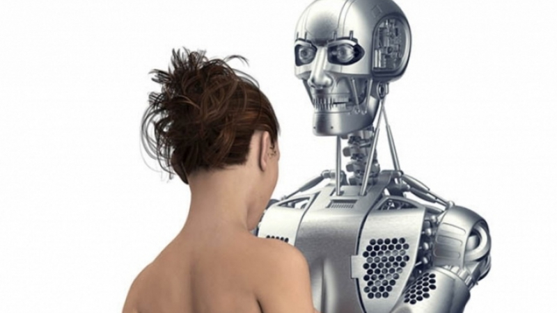 Учени в гореща полемика за секса с робот: Какво ще стане, ако той се окаже агресивен или шпионин!