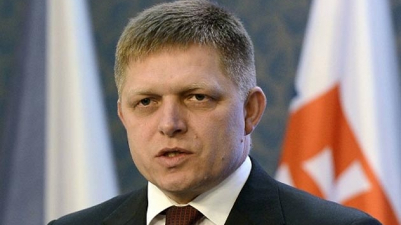 Премиерът на Словакия: ЕС ще отмени санкциите срещу Русия веднага след САЩ