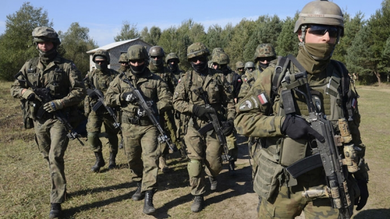 Столтенберг обясни защо НАТО разполага войски в Източна Европа