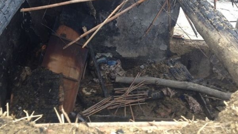 Айтоско село потъна в скръб след трагедията с възрастна жена (СНИМКИ)