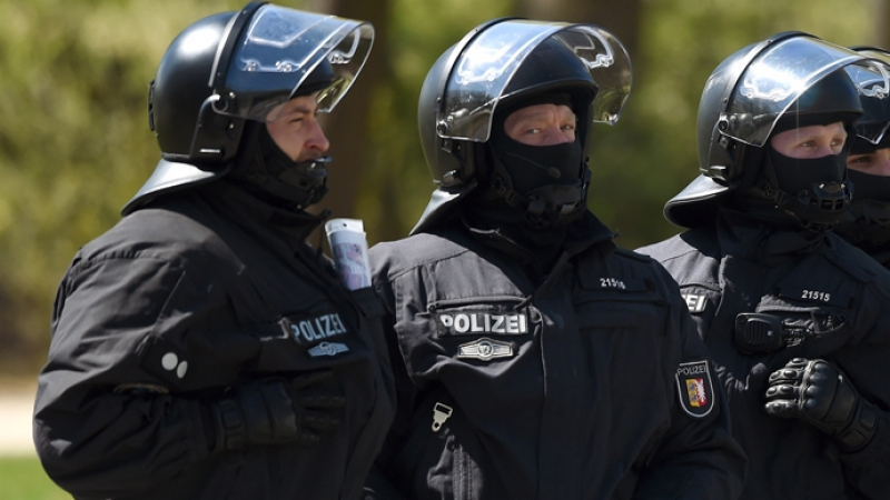 Арести в Берлин свързани с "Ислямска държава"