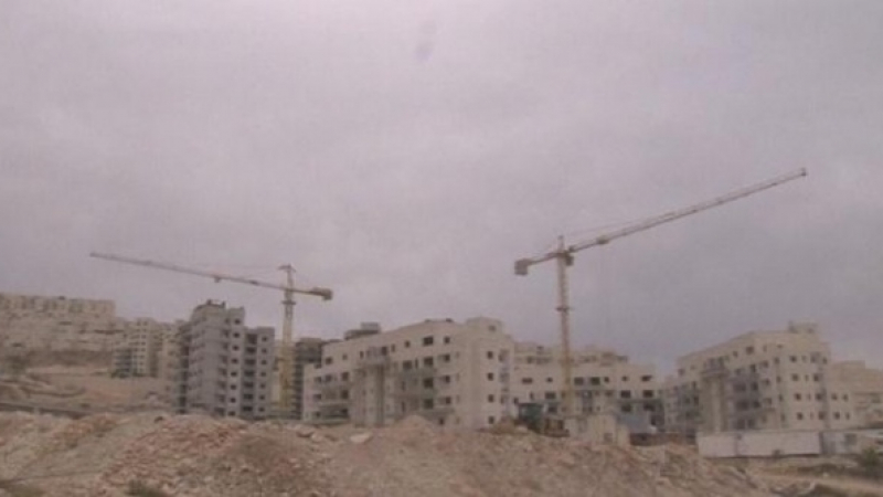 Израел одобри строителството на жилища на Западния бряг