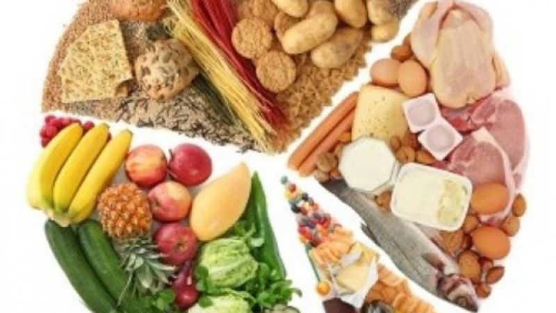 Диетолози посочиха точното количество храна, от което се нуждае човек