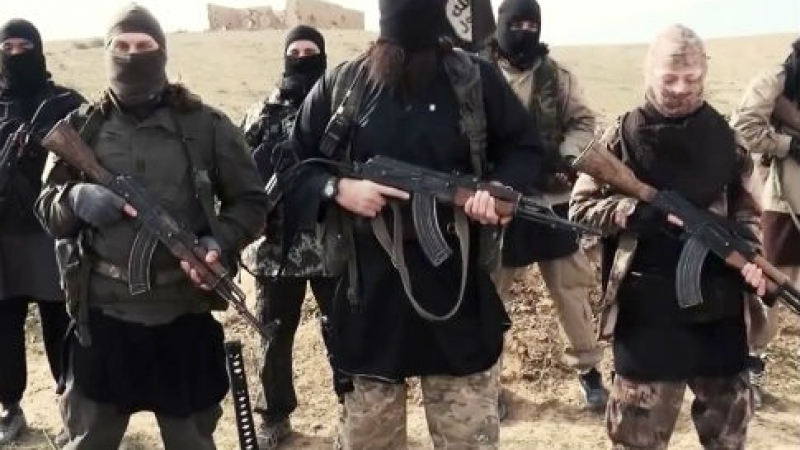 Ликвидираха главатар на „Ислямска държава“