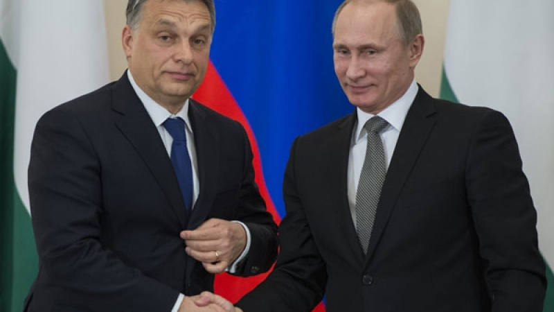 Предстояща среща на Путин и Орбан, какви са очакванията