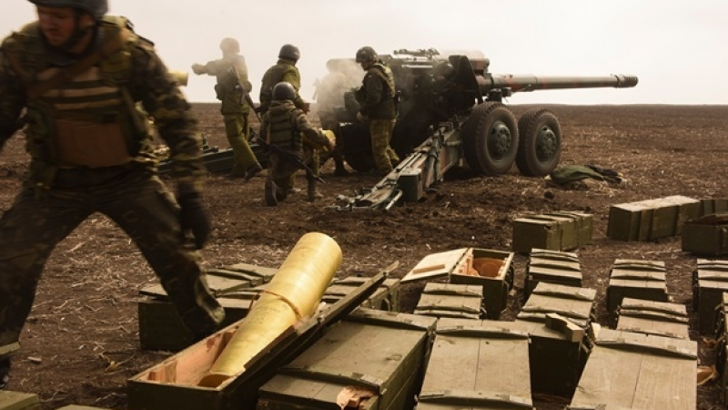 Stratfor обясни защо на Украйна й е нужна ескалация на конфликта в Донбас