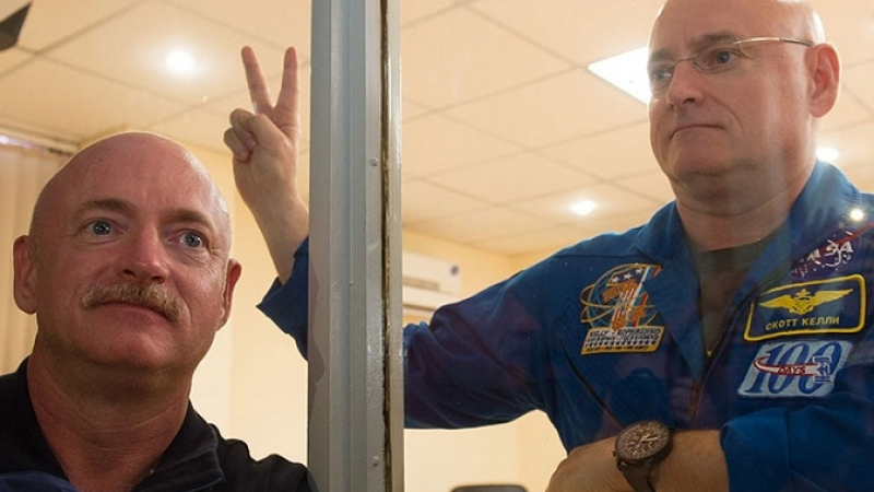 NASA със сензационна новина: Наш астронавт значително се подмлади в Космоса!