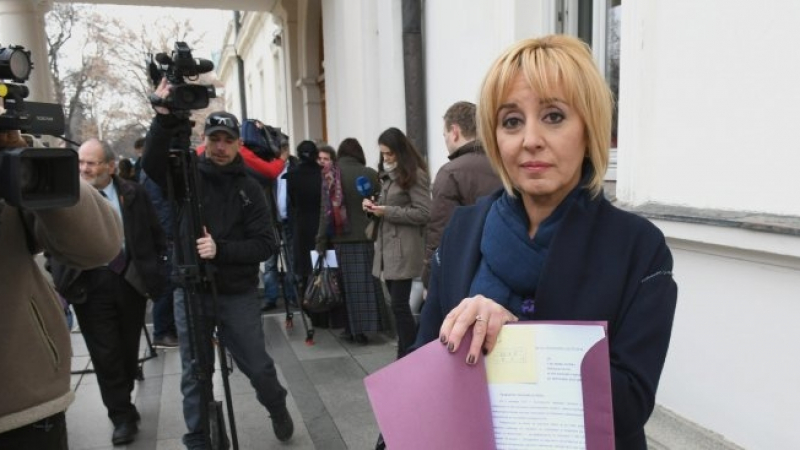 Мая Манолова с първи думи след процеса срещу "Топлофикация"