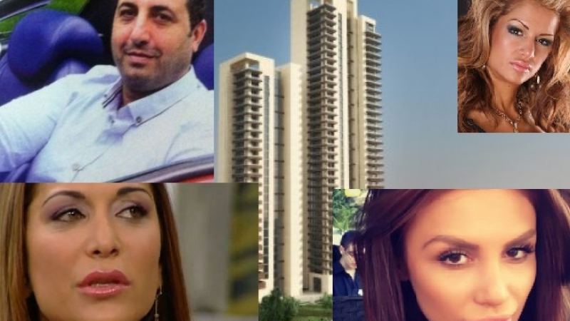 Сапунка! Ливанецът, строящ небостъргача в Пловдив, разбил сърцата на фолкдива, моделка и ТВ водеща