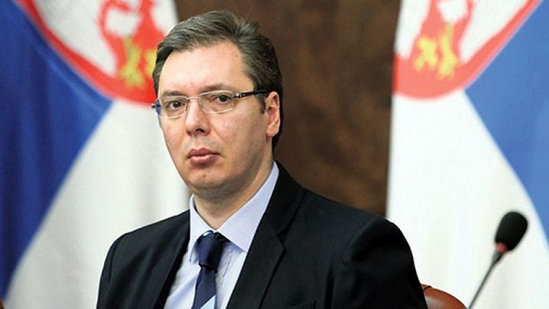 Сръбският премиер обвини Косово и ЕС за рязкото обтягане на отношенията