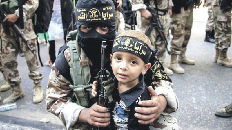 Целият свят е изправен пред голяма опасност, идваща от ново поколение джихадисти