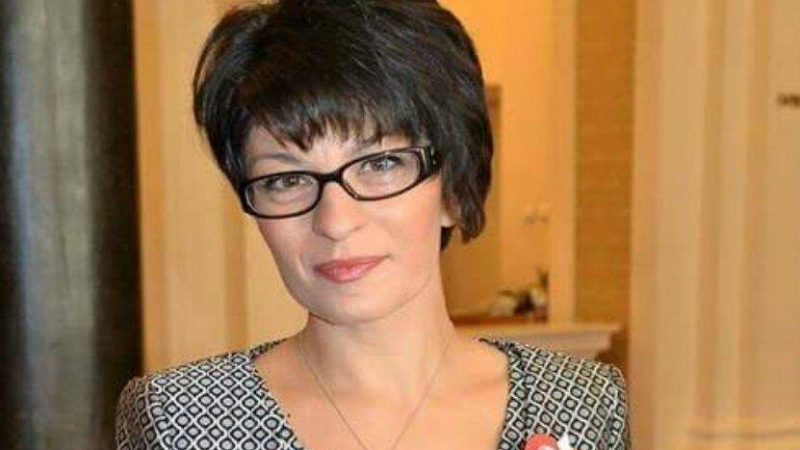Първо в БЛИЦ! Десислава Атанасова призова за нещо много важно, свързано с борбата с рака