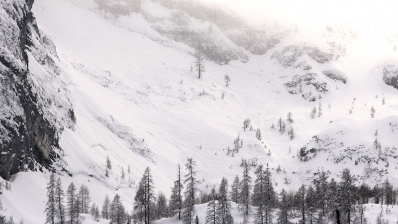 Нов снежен кошмар в Италия! Лавина затрупа група скиори