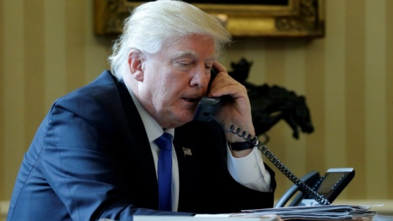 Ето какво обсъдиха по телефона Доналд Тръмп и италианският премиер Джентилони