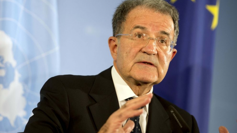 Романо Проди: Италия трябва да върне Русия в Г8