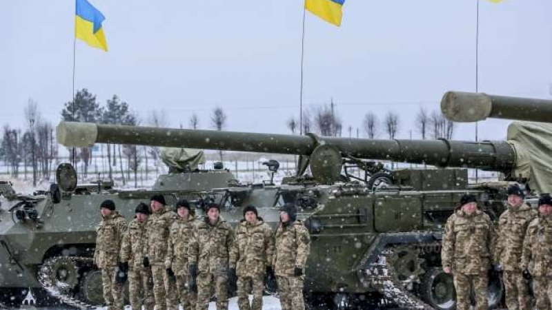 Извънредно в БЛИЦ! Москва готви    превантивен военен отговор на възобновената украинска агресия в Донбас 