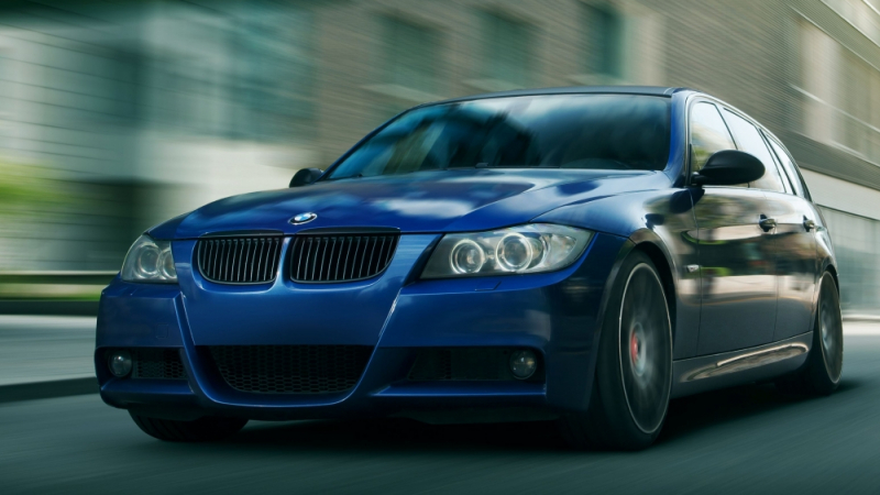 BMW изтегля 230 коли от САЩ заради взривяващи се въздушни възглавници 