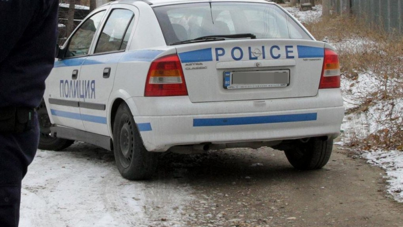 Дрогиран шофьор в екшън с полицията в Добрич 