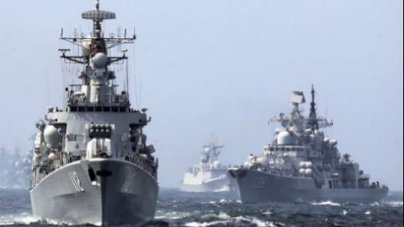 Китайски кораби вбесиха Япония