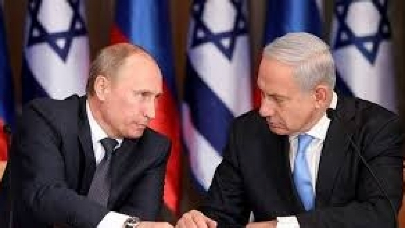 Нетаняху се ядоса пред Путин 