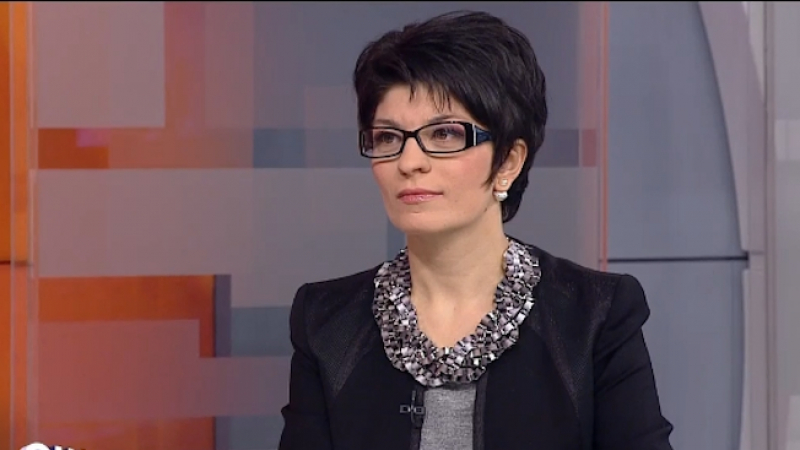 Десислава Атанасова обяви за каква средна работна заплата ще се бори ГЕРБ и отговори на ПФ за атаките